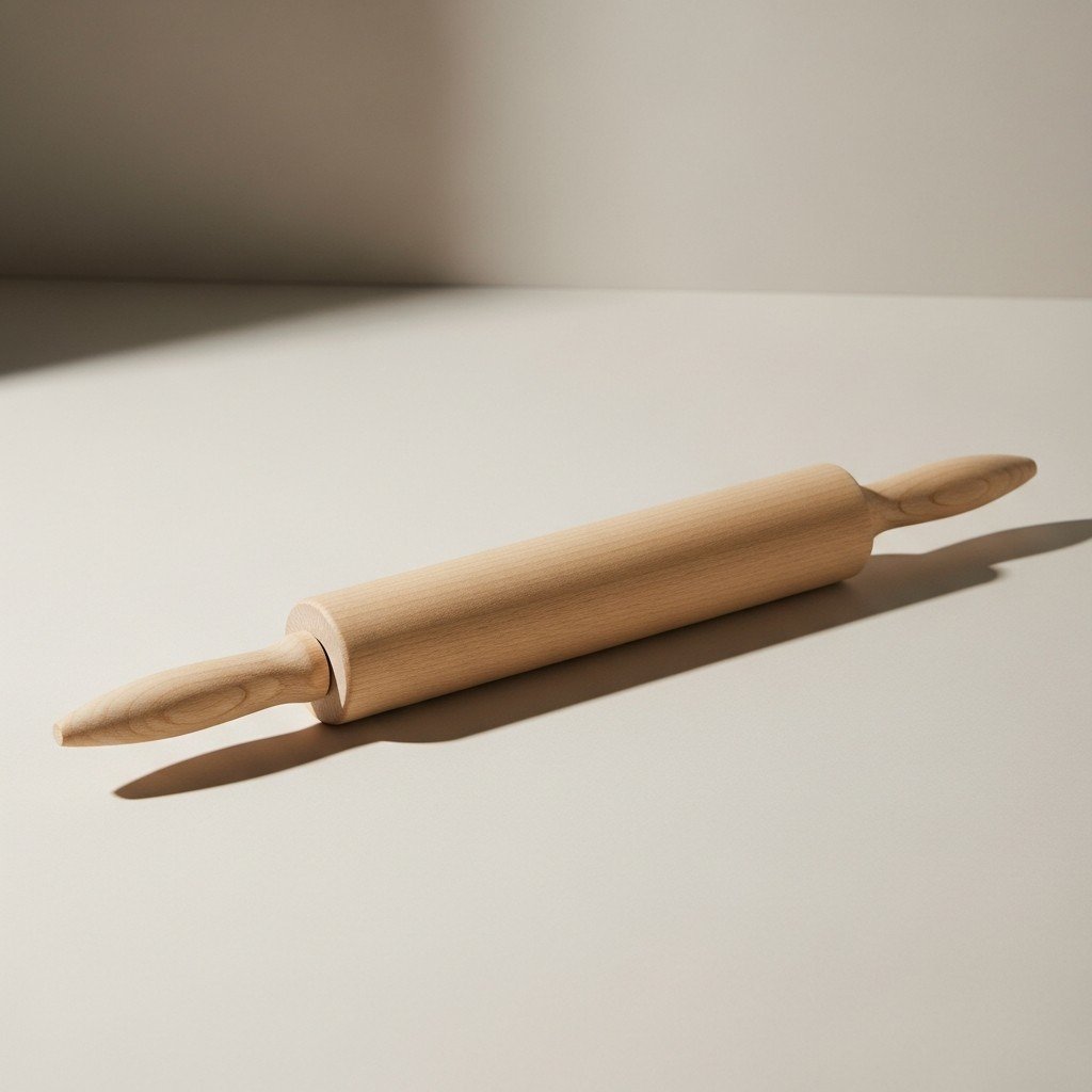 Beech Rolling Pin — Optimized Goodies Co.