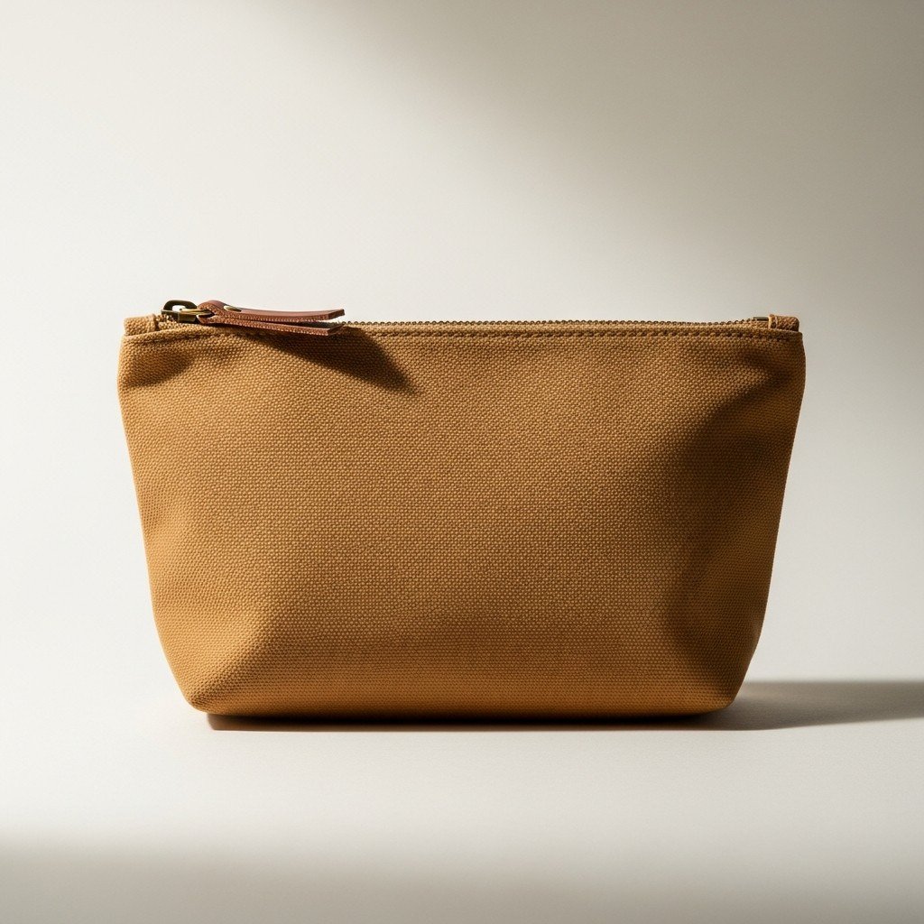 Canvas Utility Pouch — Optimized Goodies Co.