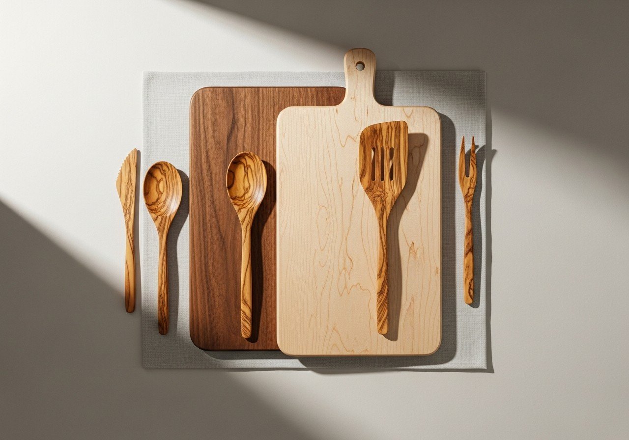 Boards & Utensils