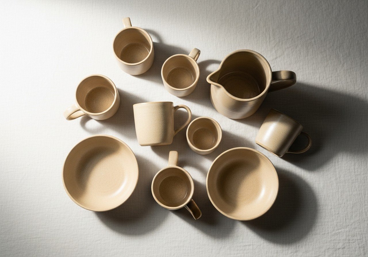 Ceramics & Drinkware